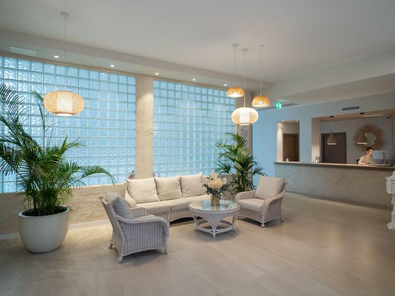 Hotel Palasiet Wellness Clinic&thalasso