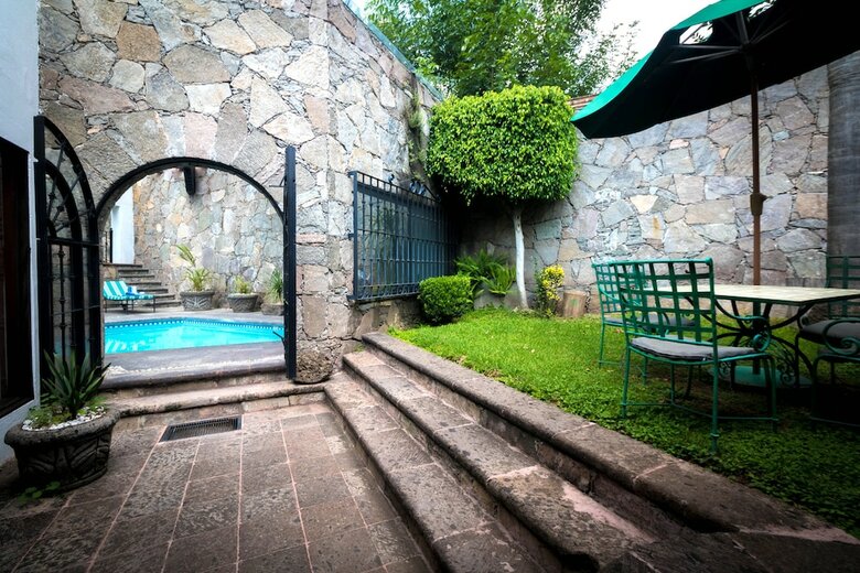 Hotel Mision San Gil Quer�taro