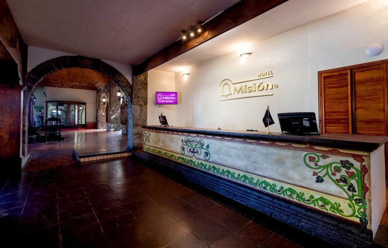 Hotel Mision San Gil Quer�taro