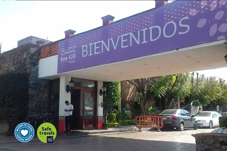 Hotel Mision San Gil Quer�taro