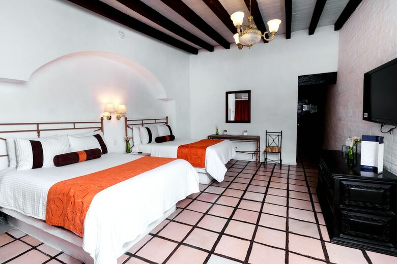 Hotel Mision San Gil Quer�taro