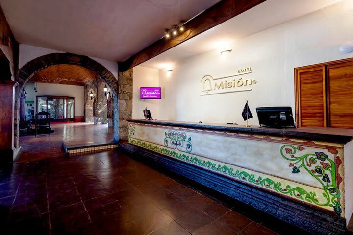 Hotel Mision San Gil Quer�taro