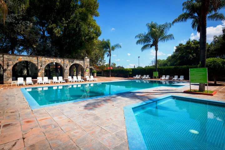 Hotel Mision San Gil Quer�taro
