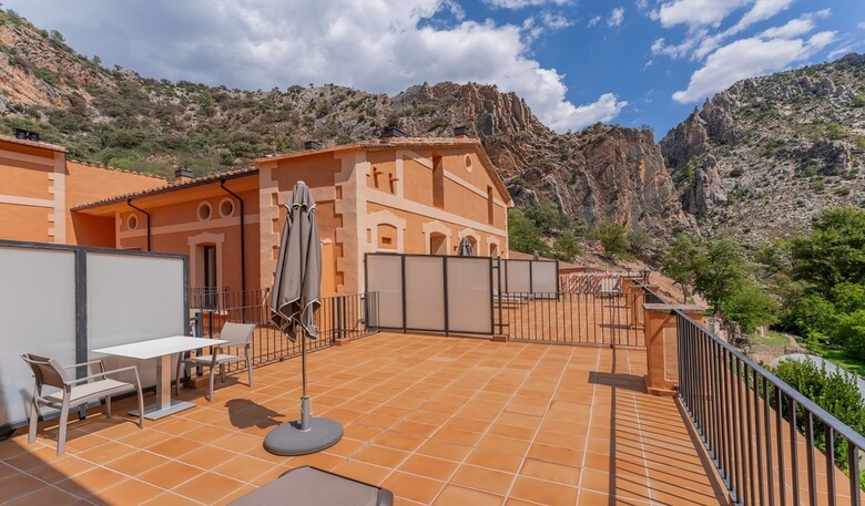 Hotel Hostal de La Trucha