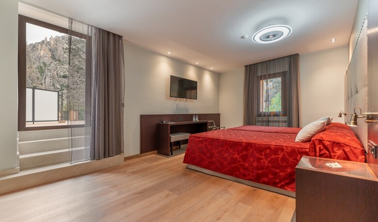 Hotel Hostal de La Trucha
