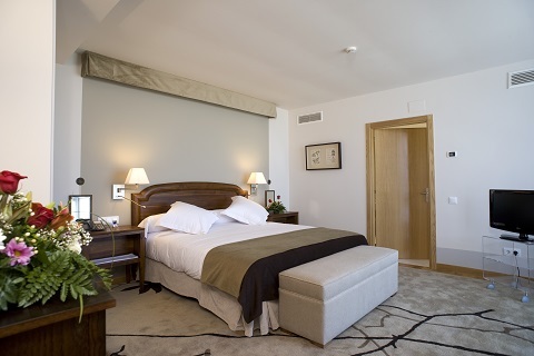 Hotel Parador De Argomaniz