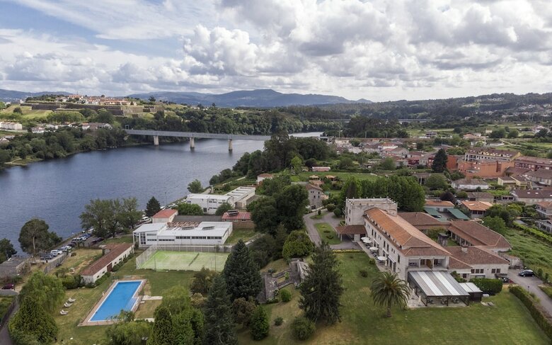 Hotel Parador De Tui
