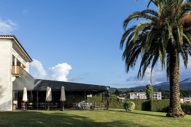 Hotel Parador De Tui