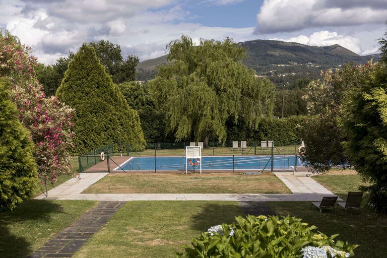Hotel Parador De Tui