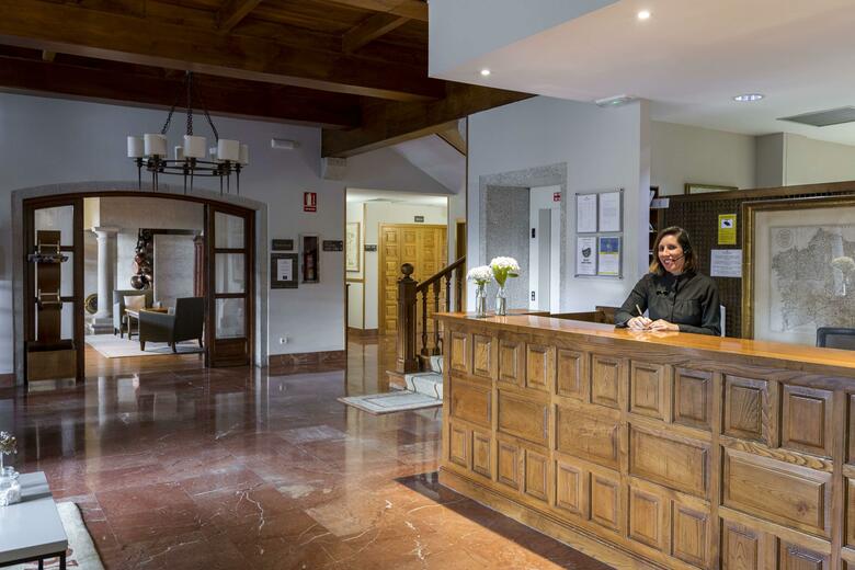 Hotel Parador De Tui