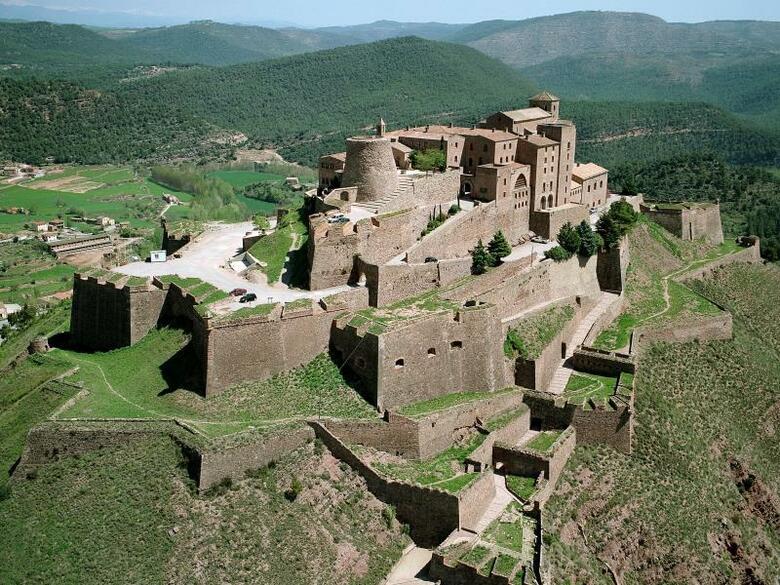 Hotel Parador Cardona