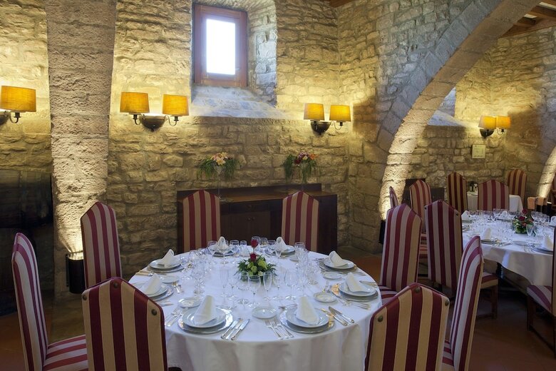 Hotel Parador Cardona