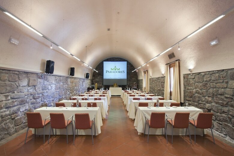 Hotel Parador Cardona