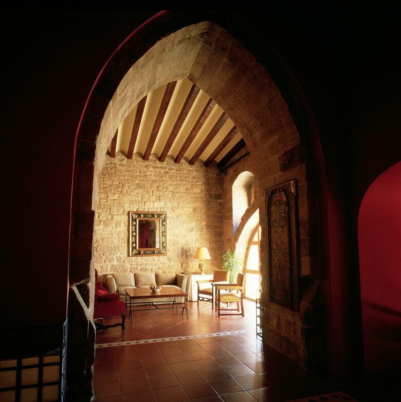 Hotel Parador Cardona