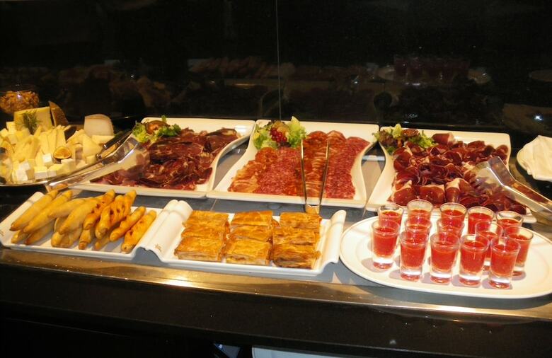 Hotel Parador Cardona