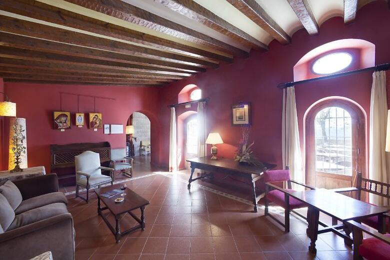 Hotel Parador Cardona
