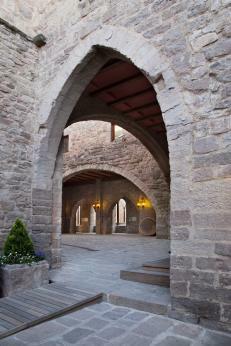 Hotel Parador Cardona