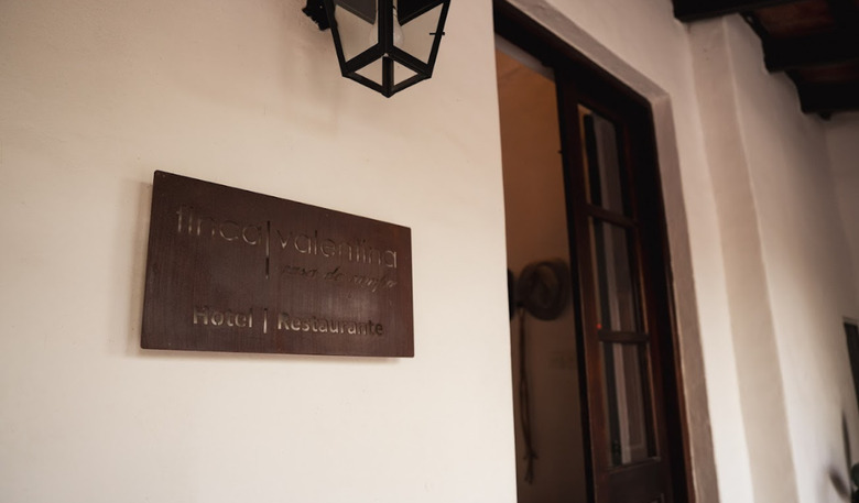Hotel Finca Valentina