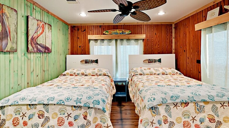 Sunrise Cabana - Two Bedroom Home