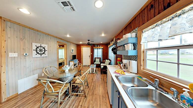 Sunrise Cabana - Two Bedroom Home