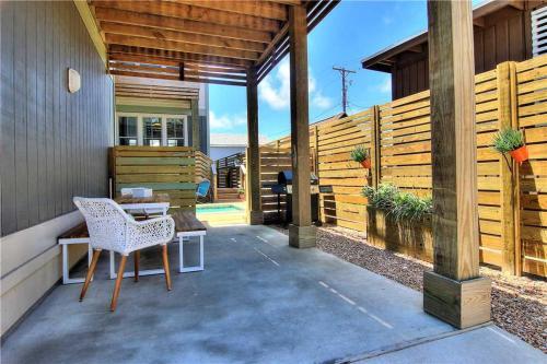 The Oyster House Home