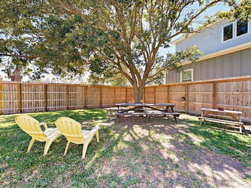 Beach Dreams In Port Aransas