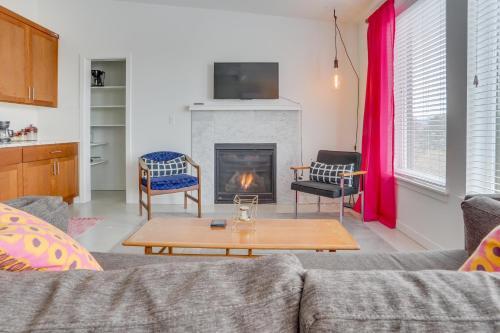 Dorian Apartments In Portland