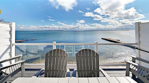 Put-in-bay Waterfront Condo #109