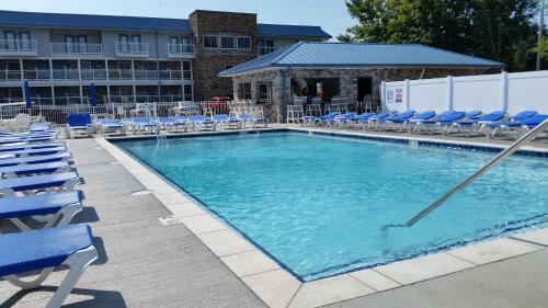 Put-in-bay Waterfront Condo #109