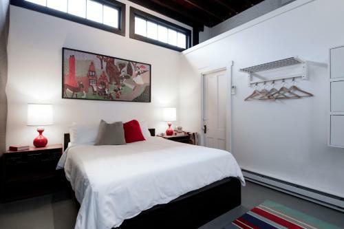 Bed & Breakfast Dye House Lofts