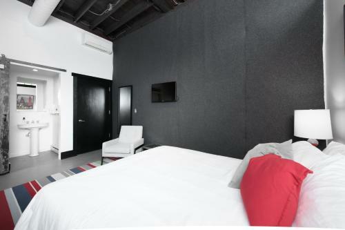 Bed & Breakfast Dye House Lofts