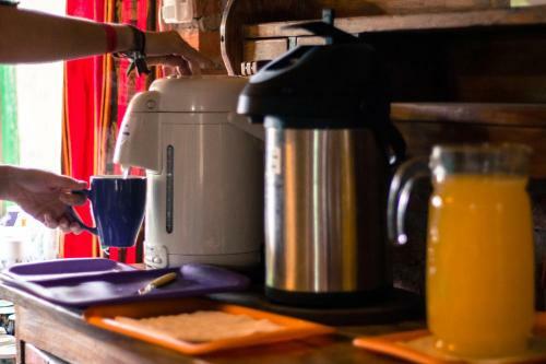 Waira Hostel-camping