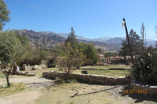 Waira Hostel-camping