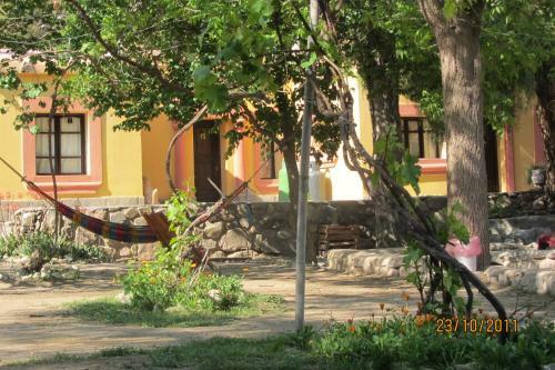 Waira Hostel-camping