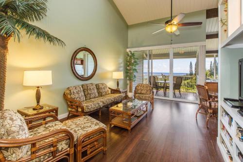 Apartamento Cliffs At Princeville #7302