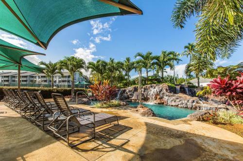 Apartamento Cliffs At Princeville #7302