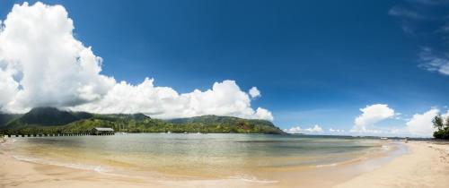 Apartamento Cliffs At Princeville #7302