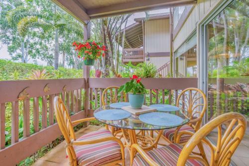 Apartamento (sv101-2) Aloha Shack 2 Bed Sandpiper 101ab