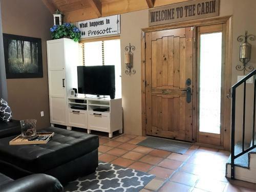 Apartamento A-frame Vacay