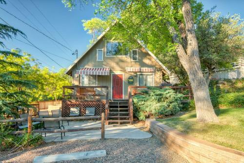 Prescott Pines Inn Bed And Breakfast