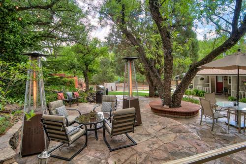 Prescott Pines Inn Bed And Breakfast