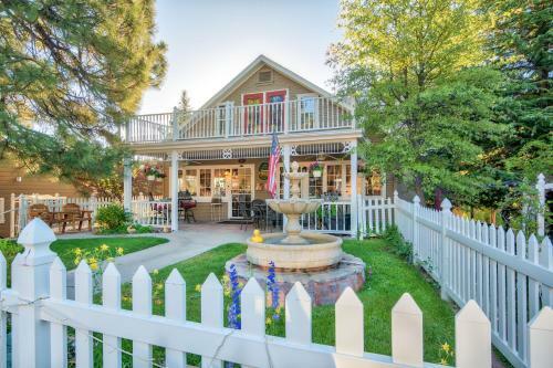 Prescott Pines Inn Bed And Breakfast