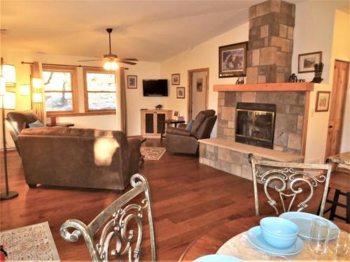 Apartamento Western Pines Cottage