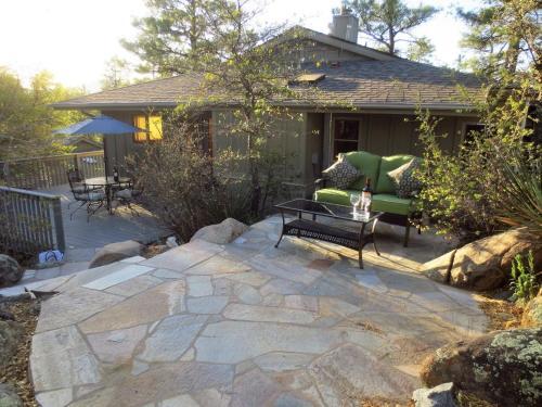 Apartamento Western Pines Cottage