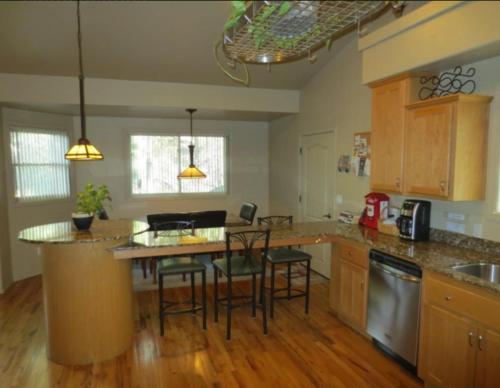 Apartamento Stag`s Leap Lodge