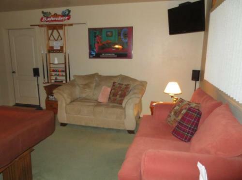 Apartamento Stag`s Leap Lodge