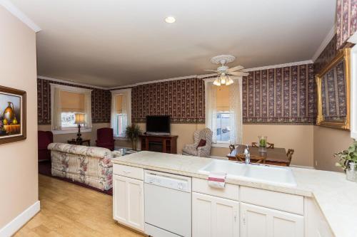 Apartamento Whiskey Row Penthouse