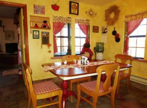 Apartamento Creek Cottage