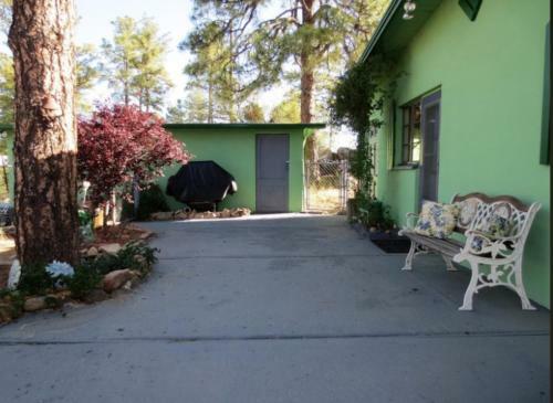 Apartamento Casita De Paz