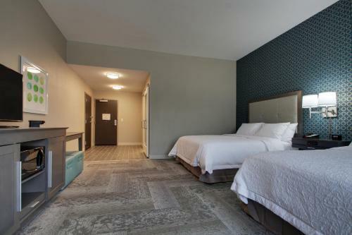 Hotel Hampton Inn & Suites By Hilton Knightdale Raleigh